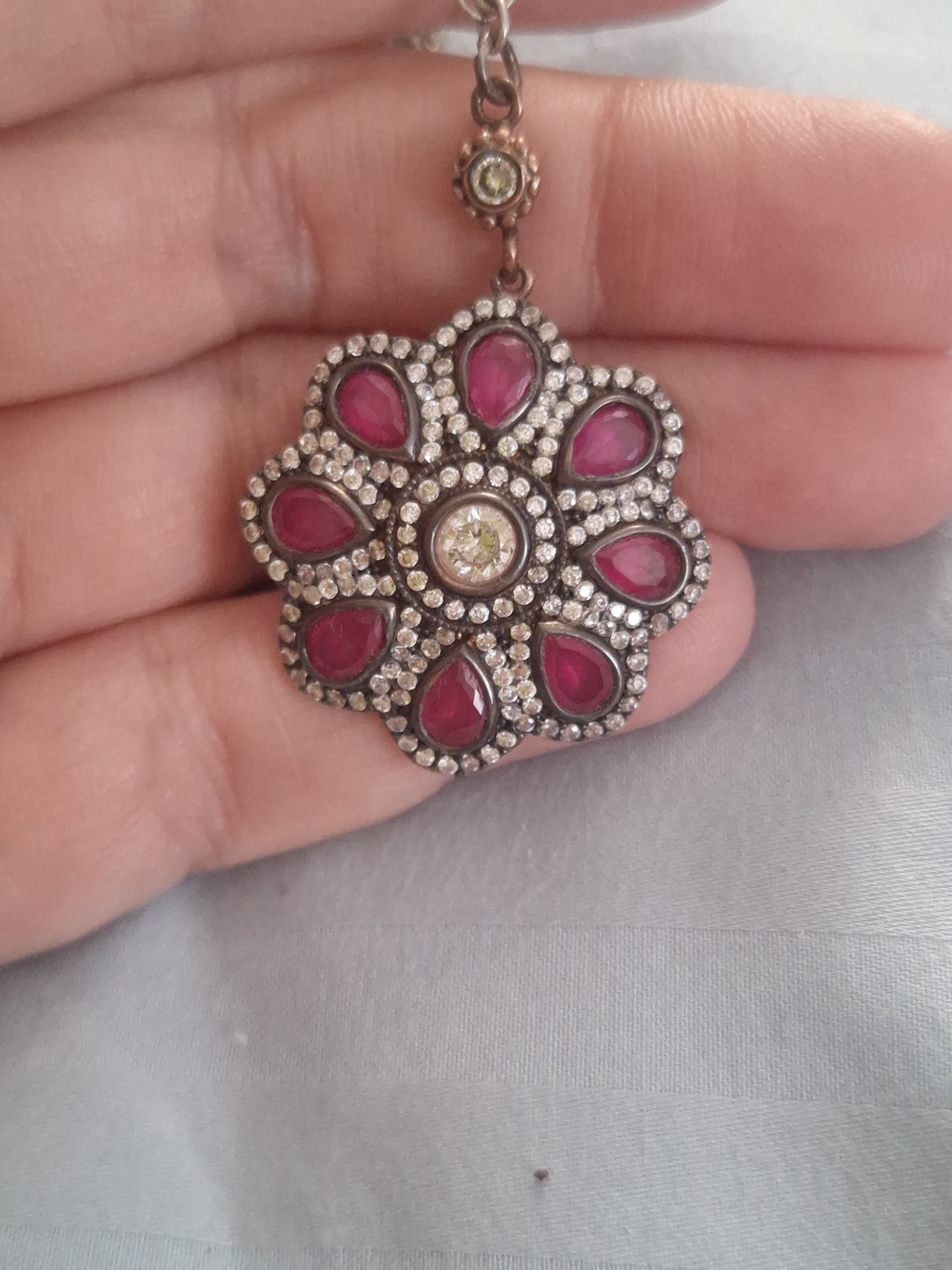 Turkish Hurrem Sultan Necklace